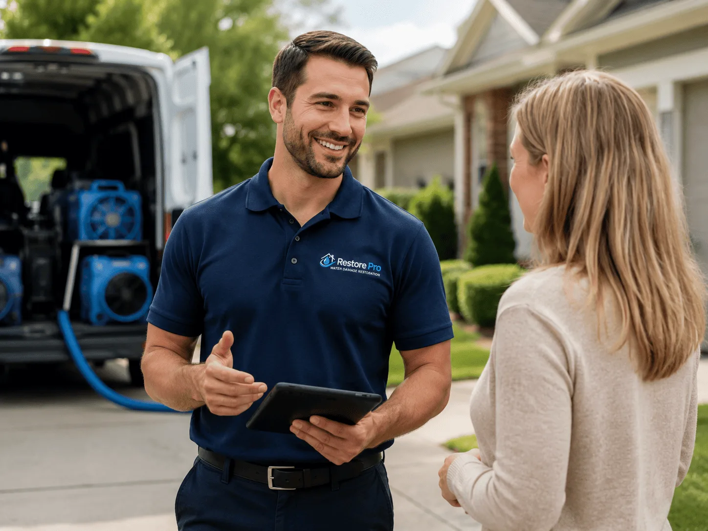 Water Damage Restoration Pomfret, MD FAQs